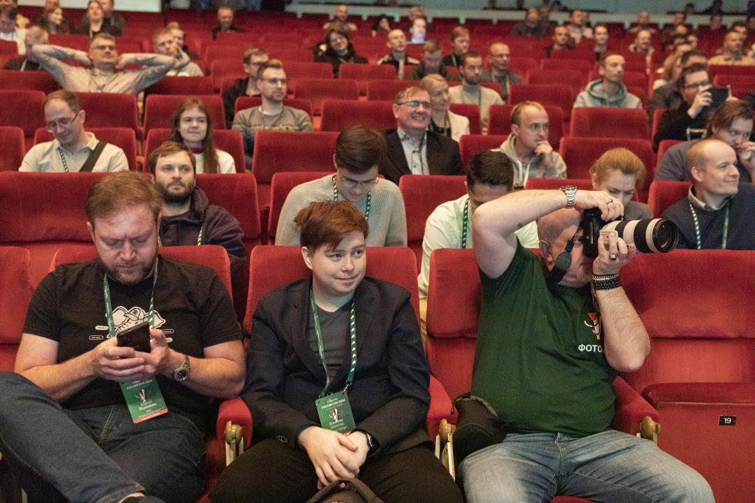 PGConf.SPb 2024