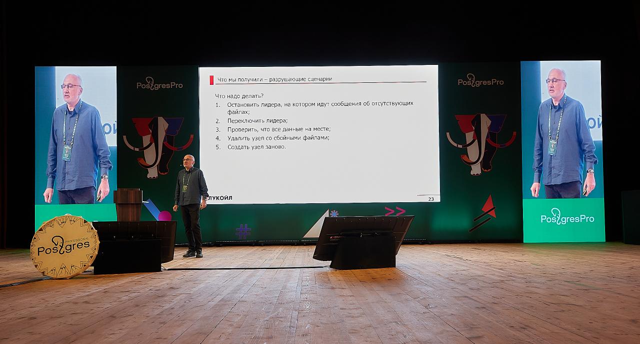 PGConf.SPb 2024