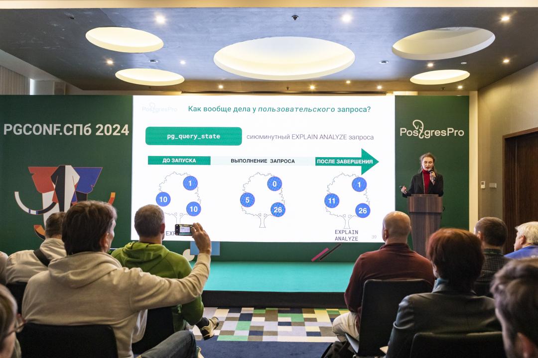 PGConf.SPb 2024