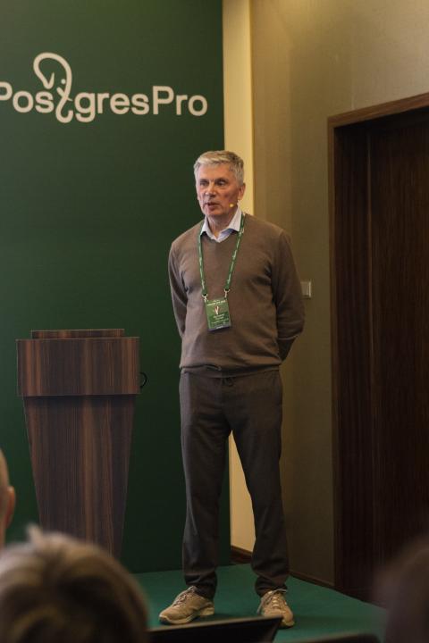 PGConf.SPb 2024