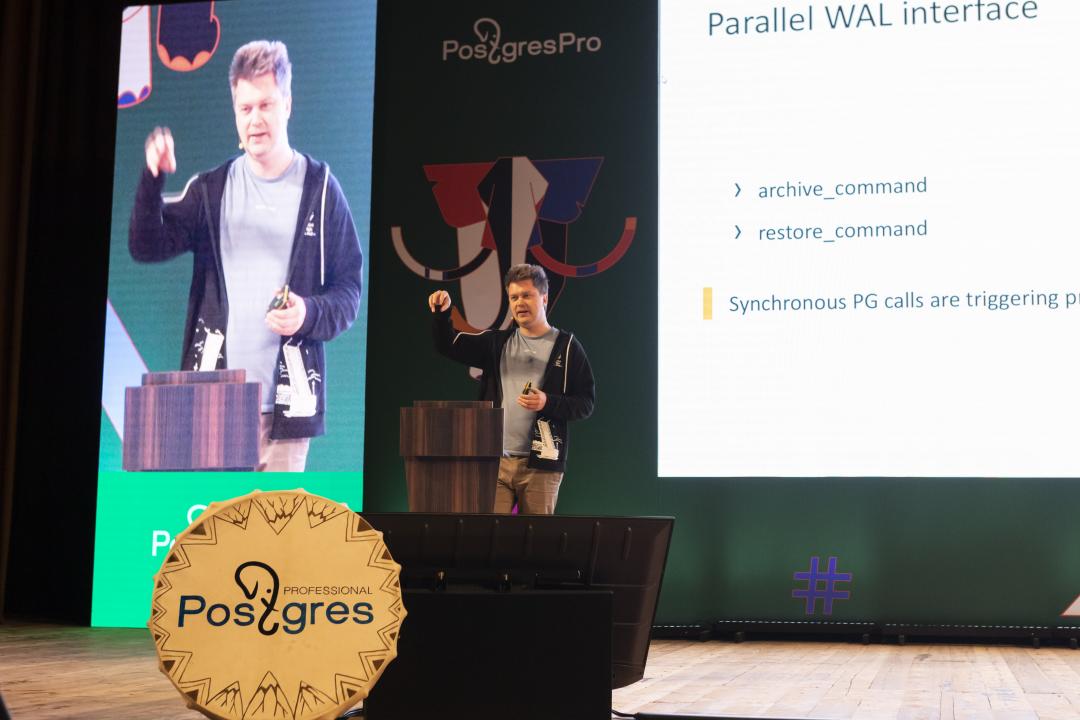 PGConf.SPb 2024
