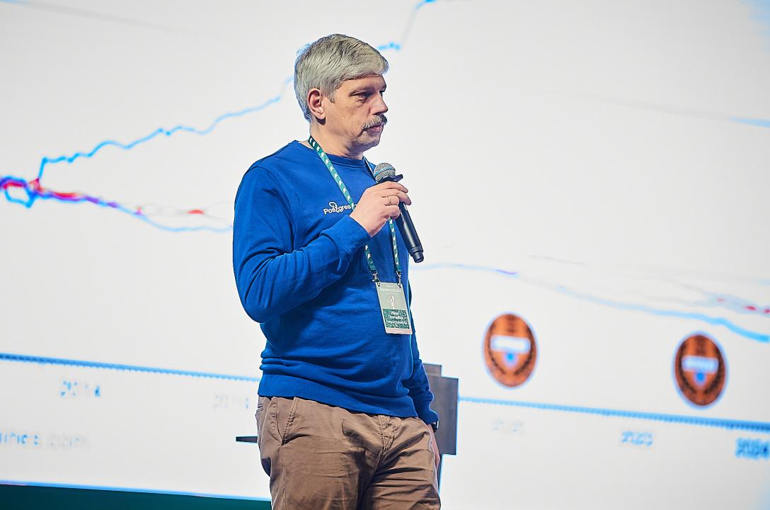 PGConf.SPb 2024