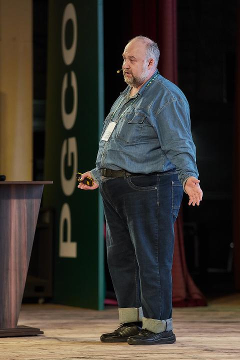 PGConf.SPb 2024