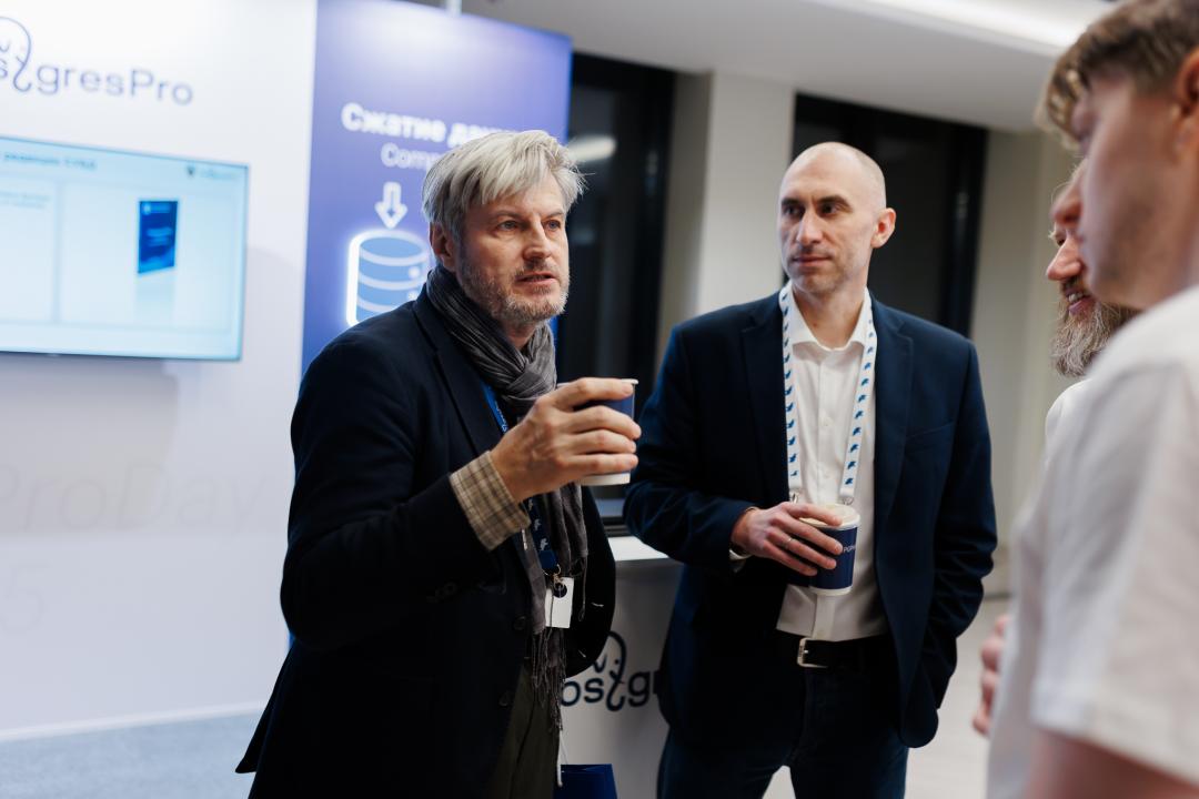 PGProDay 2025