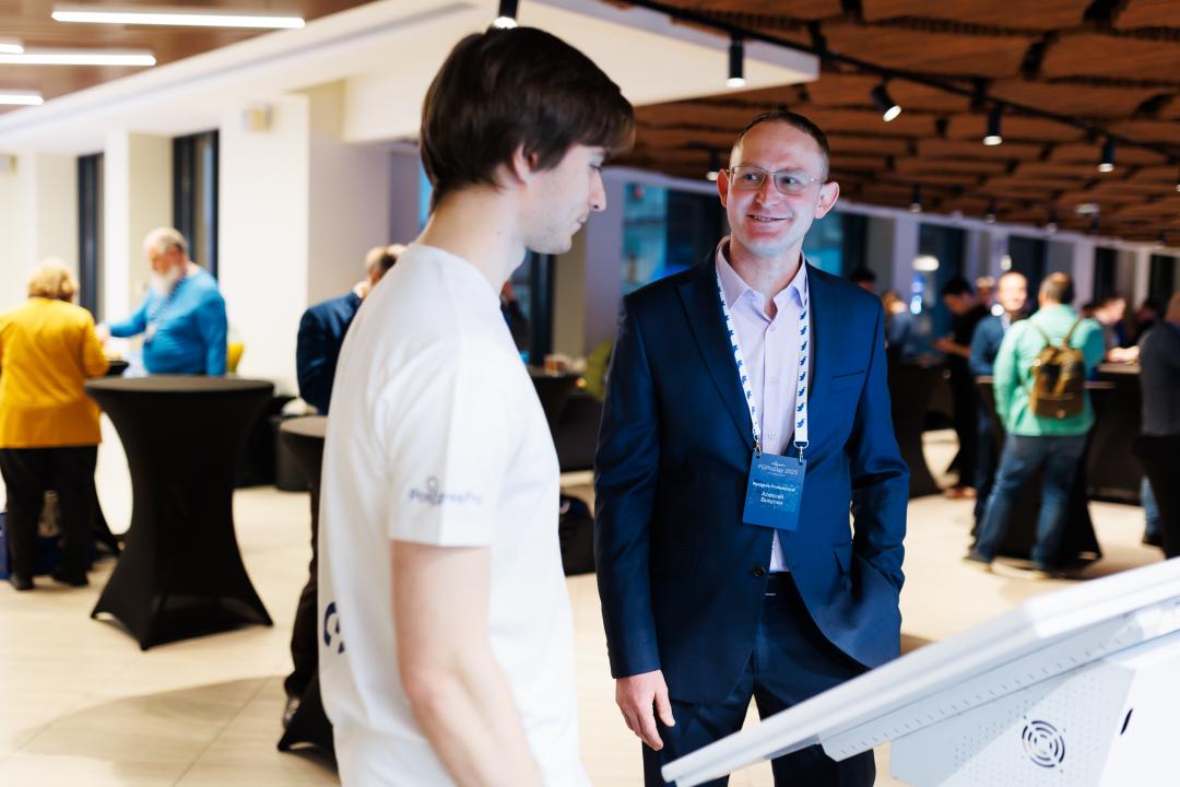 PGProDay 2025