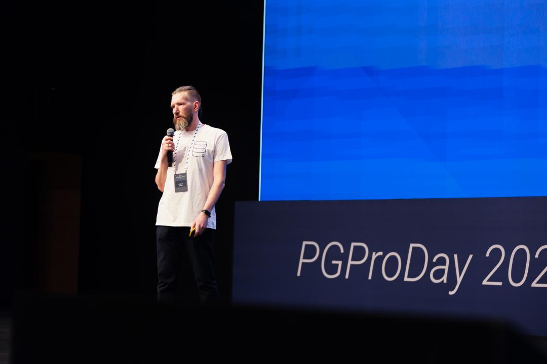 PGProDay 2025