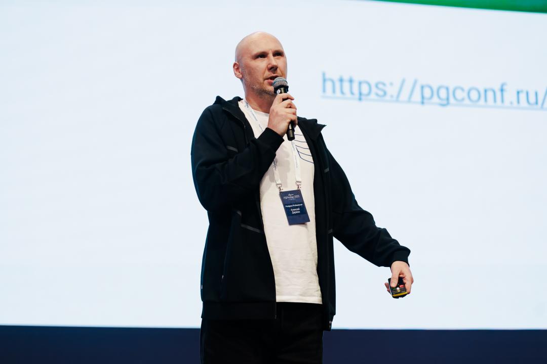 PGProDay 2025