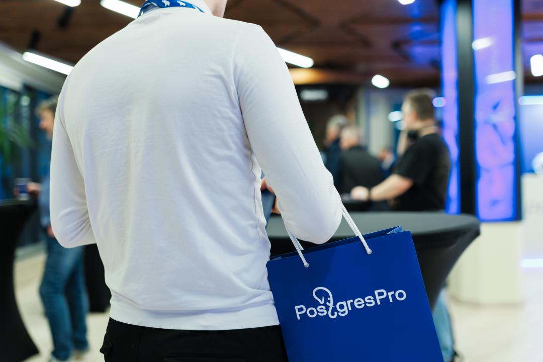PGProDay 2025
