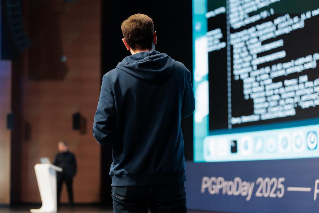 PGProDay 2025