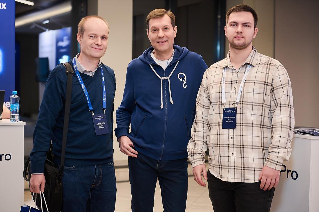 PGProDay 2025