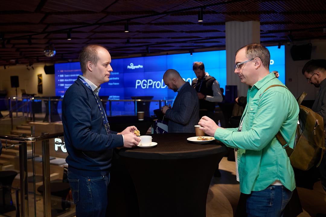 PGProDay 2025