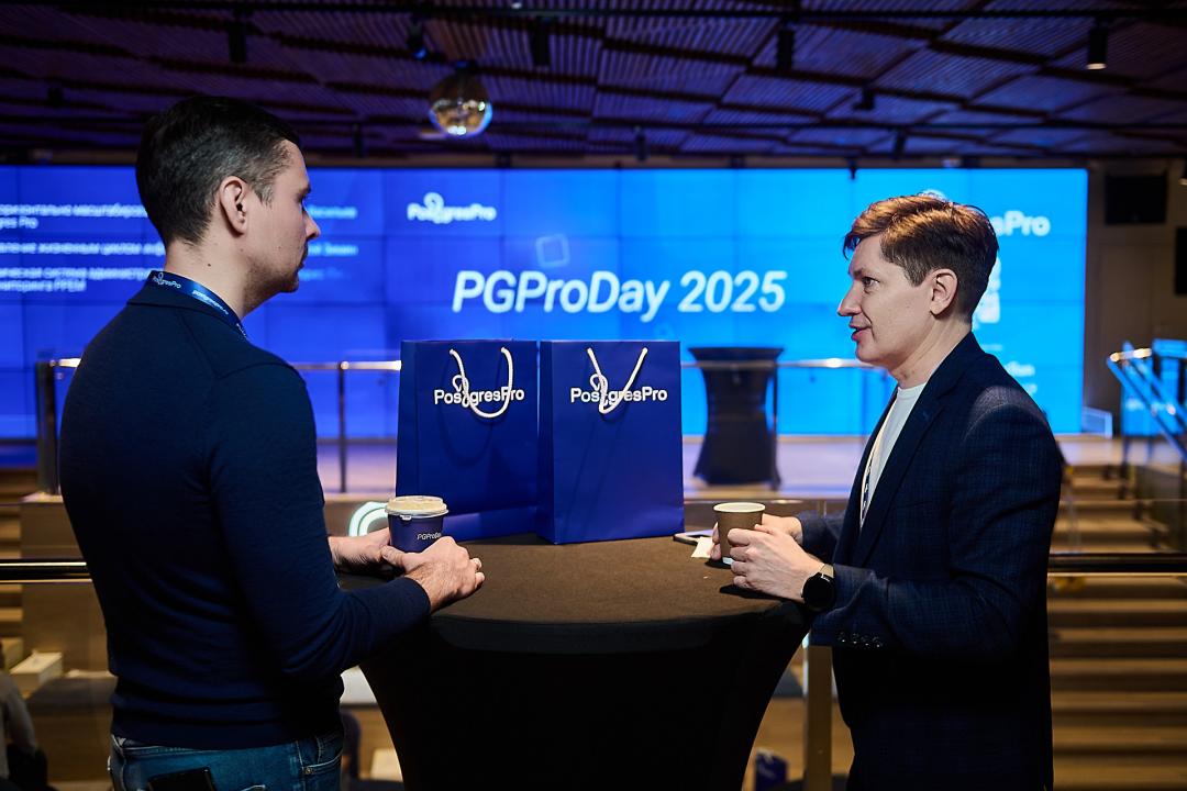 PGProDay 2025