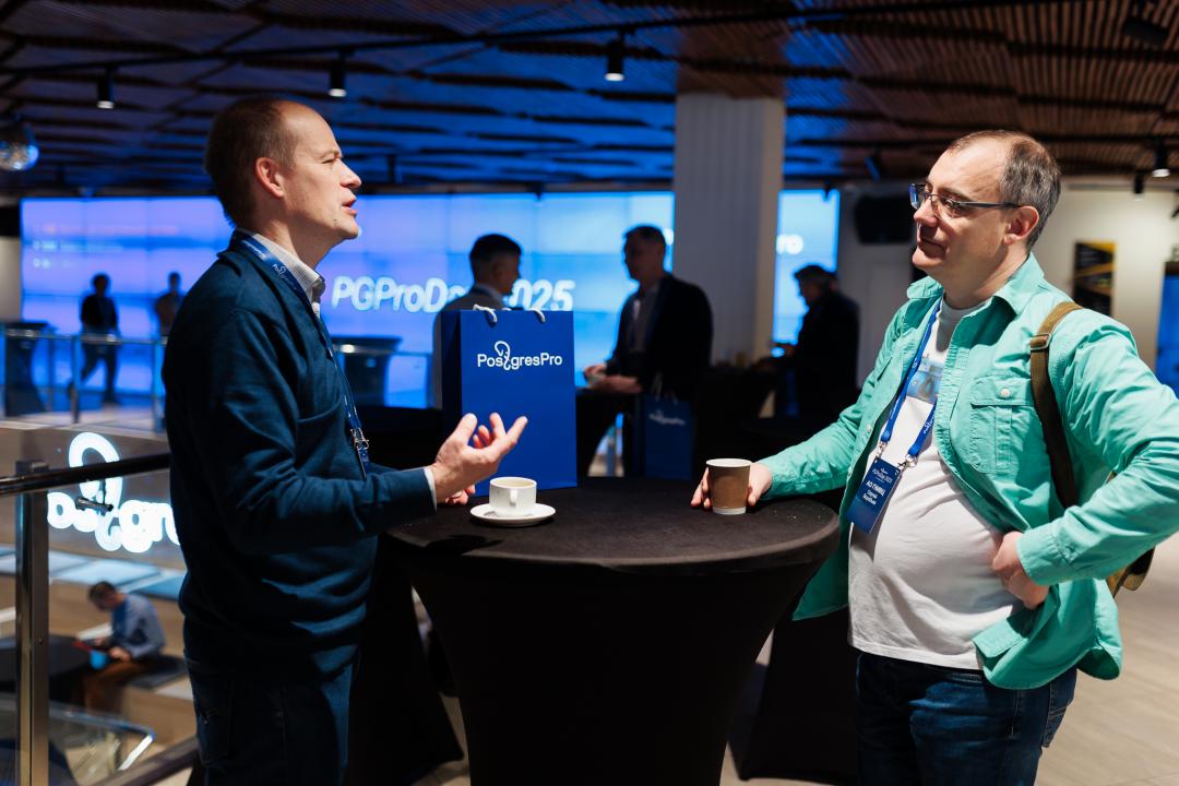 PGProDay 2025