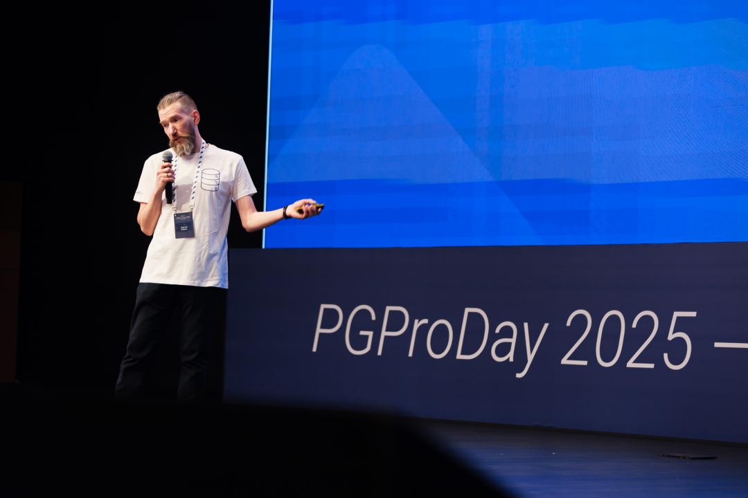 PGProDay 2025