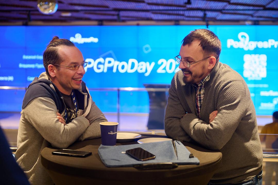 PGProDay 2025
