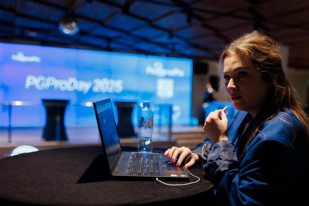 PGProDay 2025