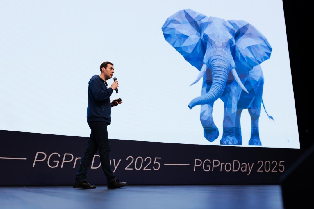 PGProDay 2025