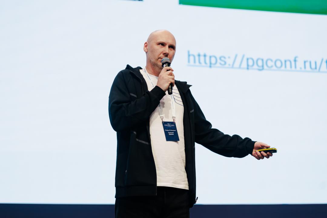 PGProDay 2025