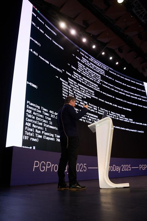 PGProDay 2025