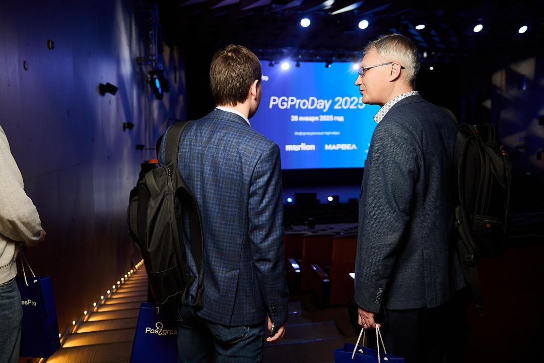 PGProDay 2025