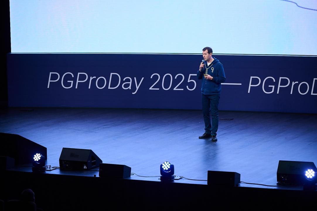 PGProDay 2025