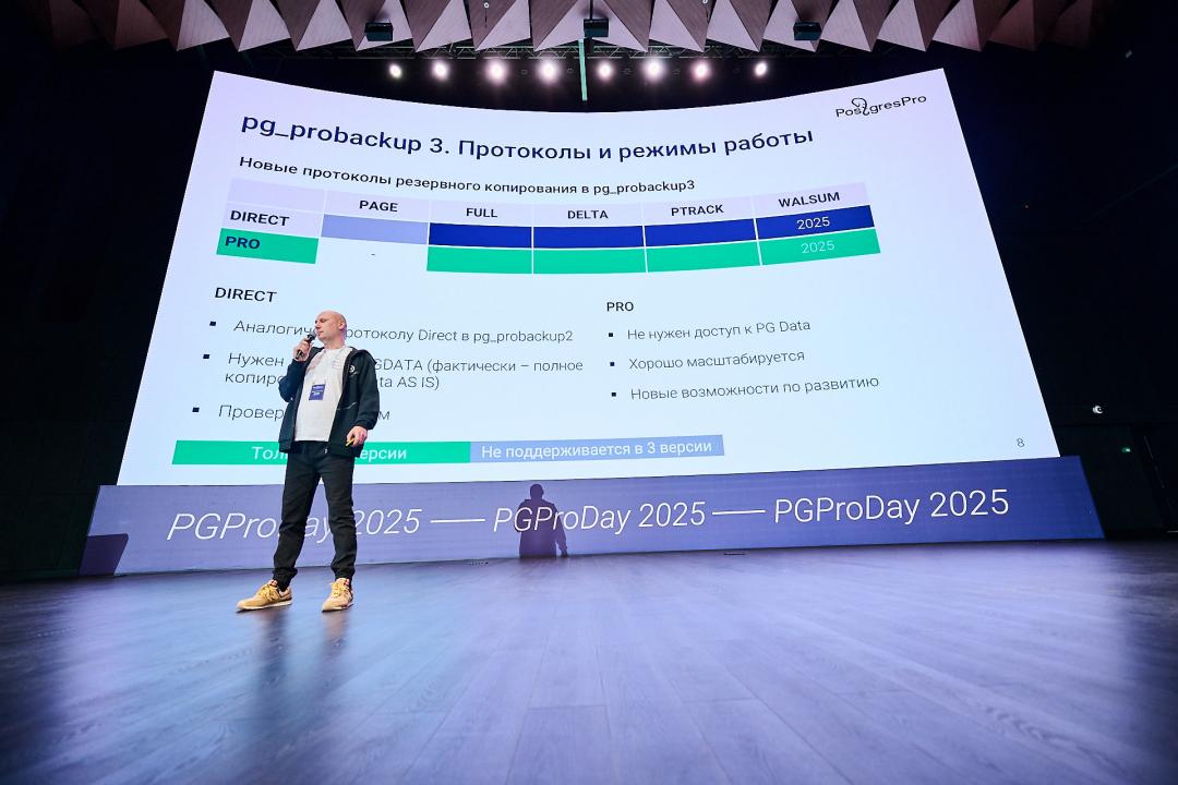 PGProDay 2025