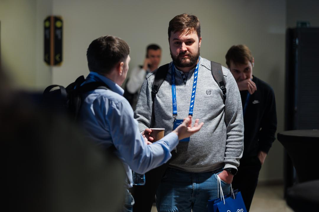 PGProDay 2025