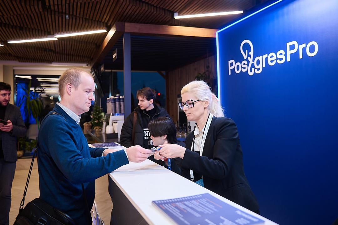 PGProDay 2025