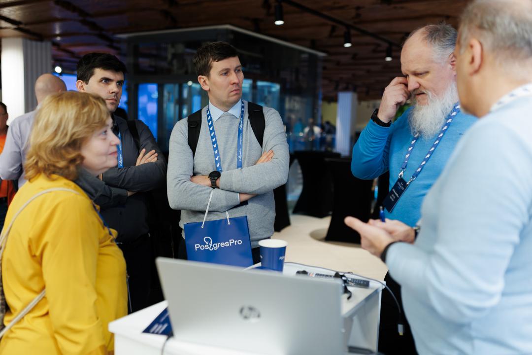 PGProDay 2025