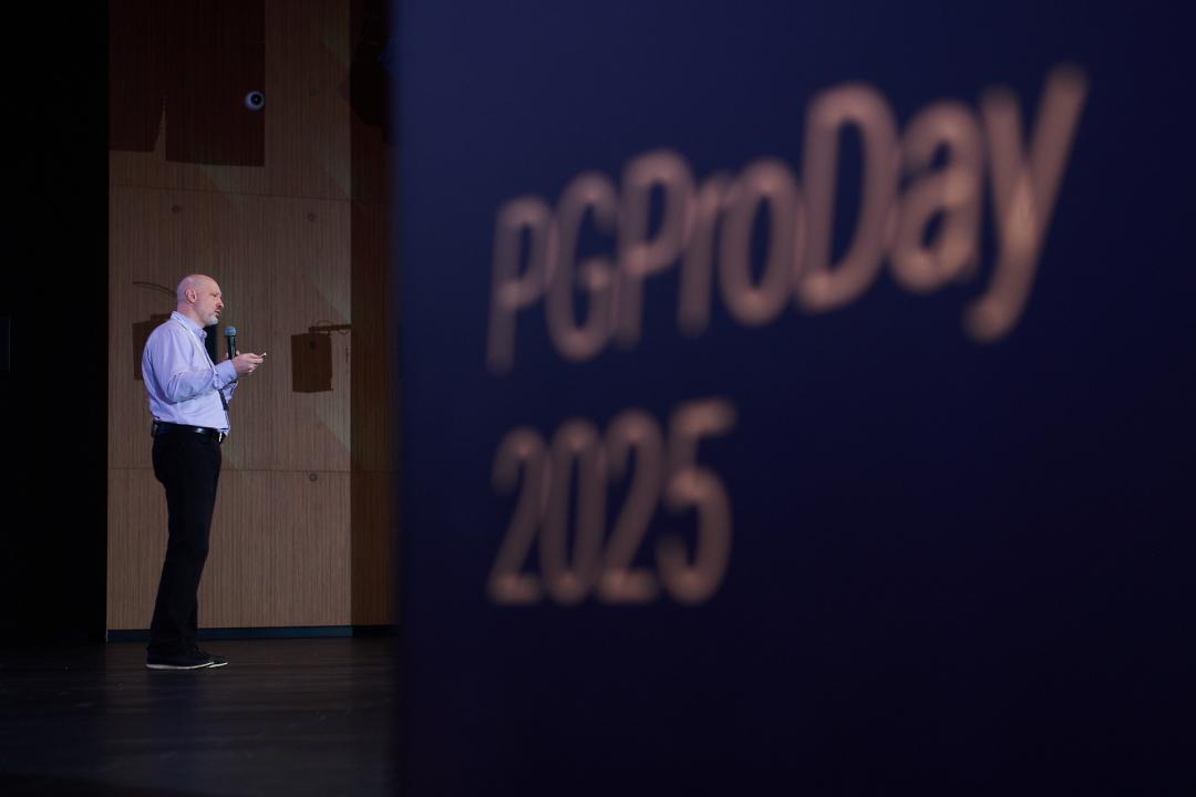 PGProDay 2025