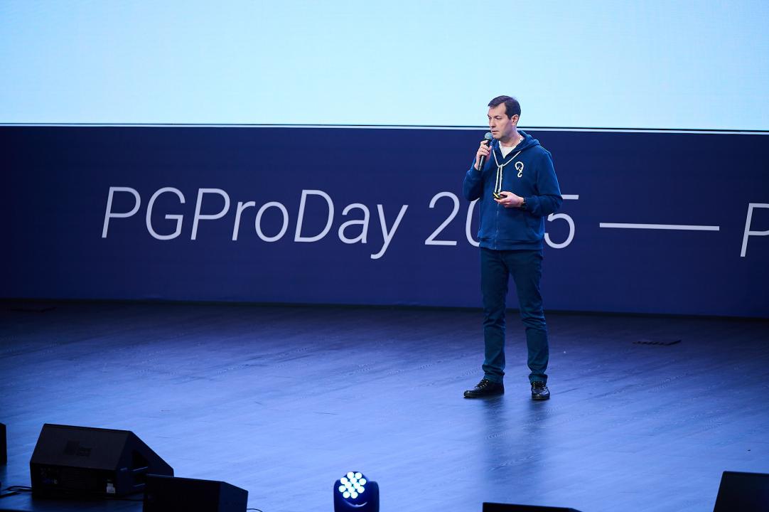 PGProDay 2025