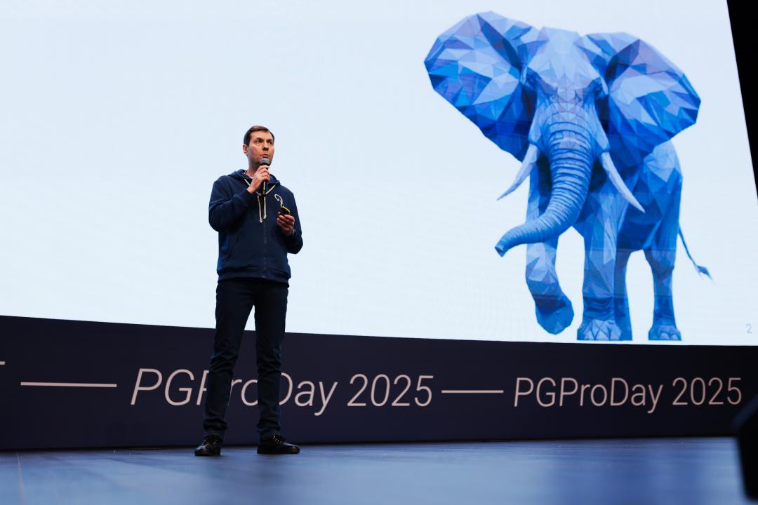 PGProDay 2025