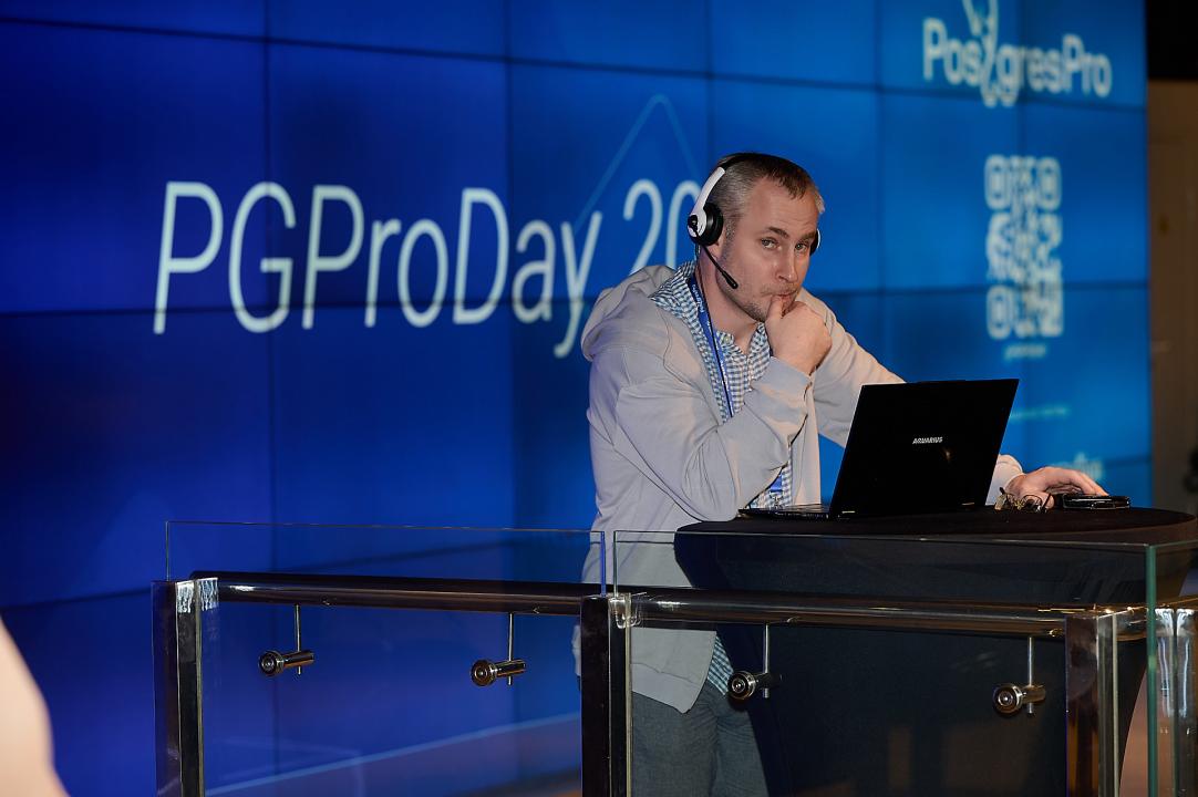 PGProDay 2025