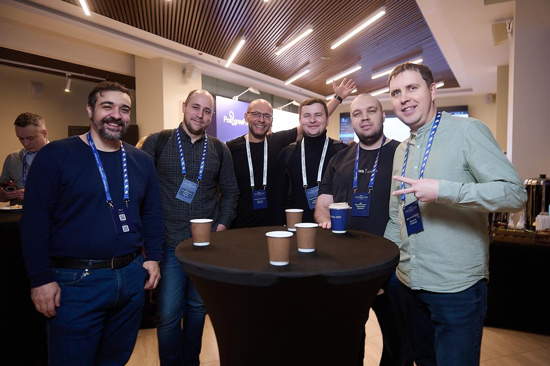 PGProDay 2025