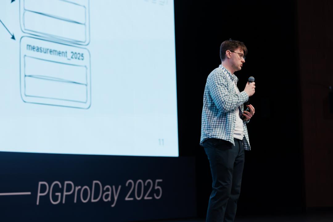 PGProDay 2025