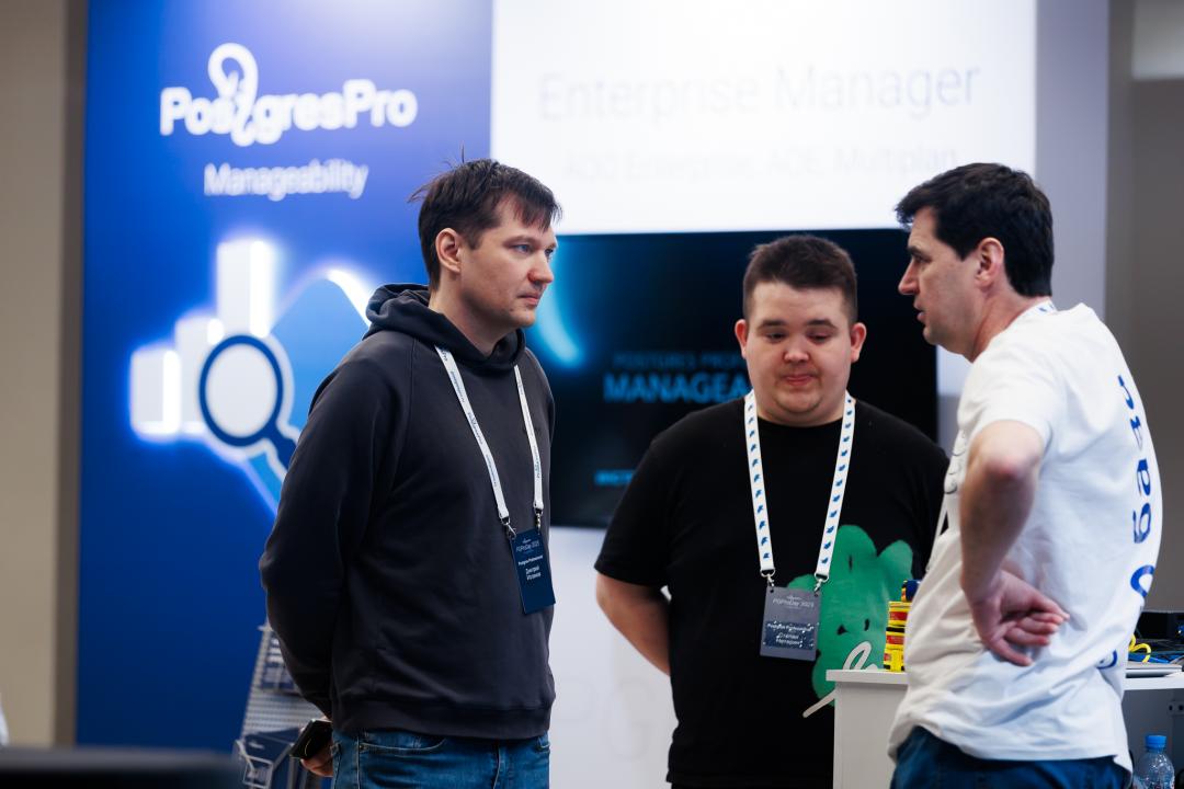 PGProDay 2025