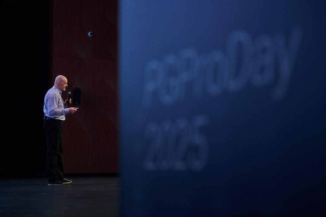 PGProDay 2025