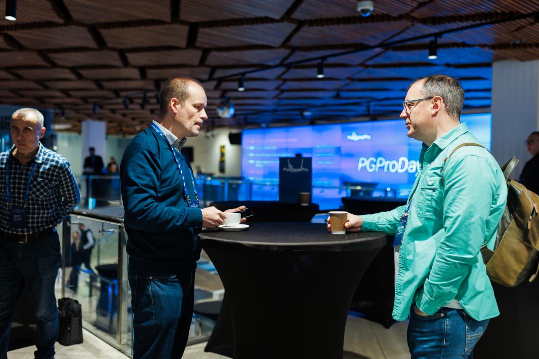 PGProDay 2025