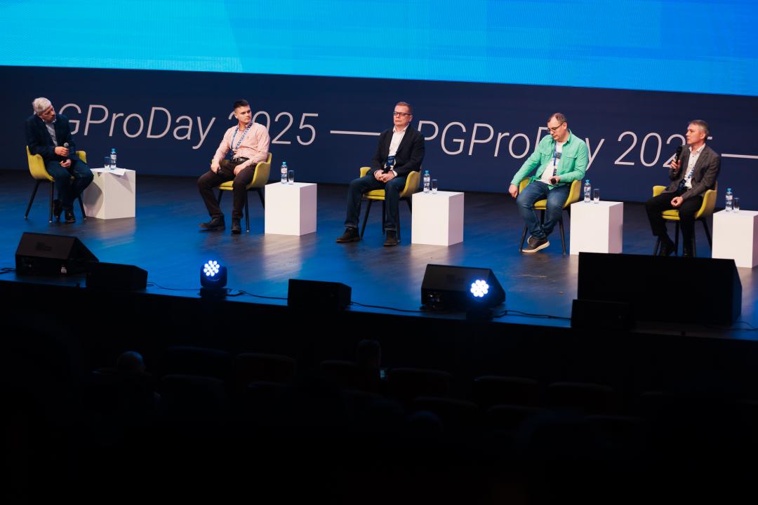 PGProDay 2025