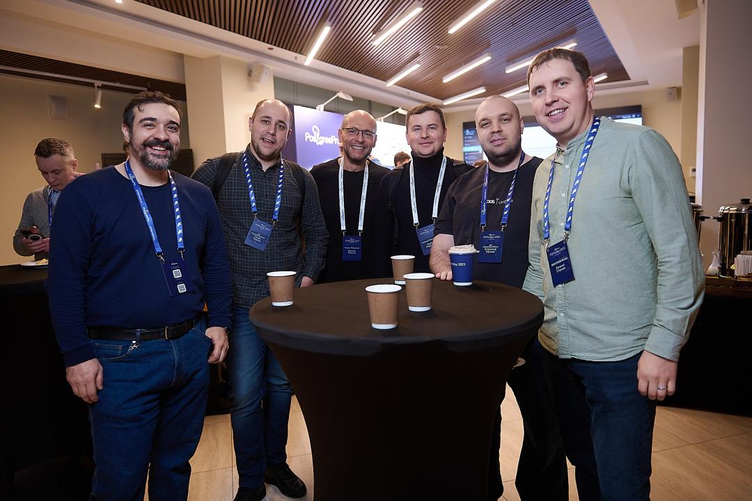 PGProDay 2025