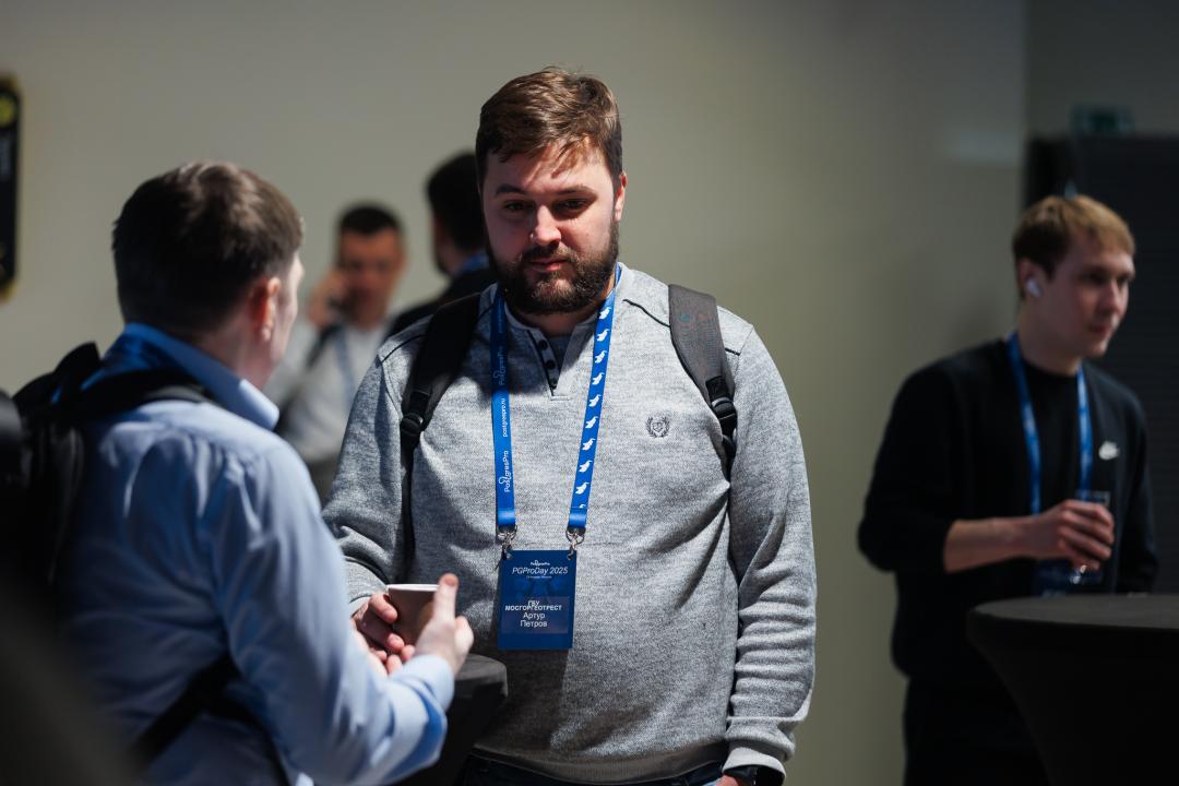 PGProDay 2025