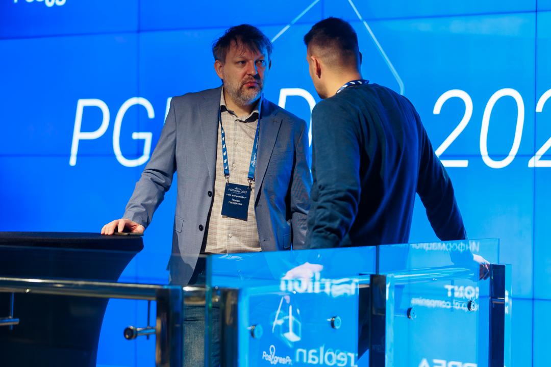 PGProDay 2025