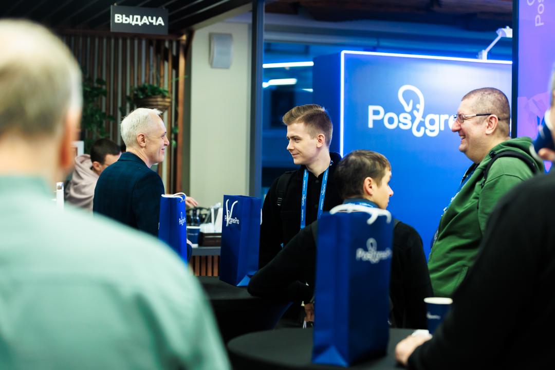 PGProDay 2025