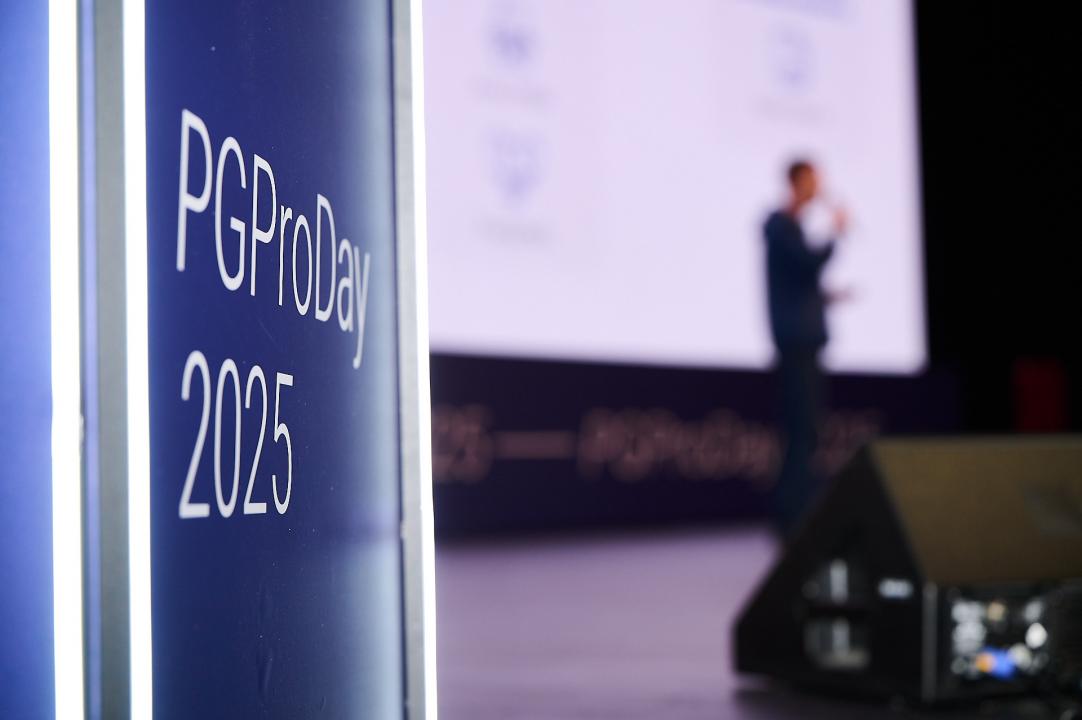 PGProDay 2025