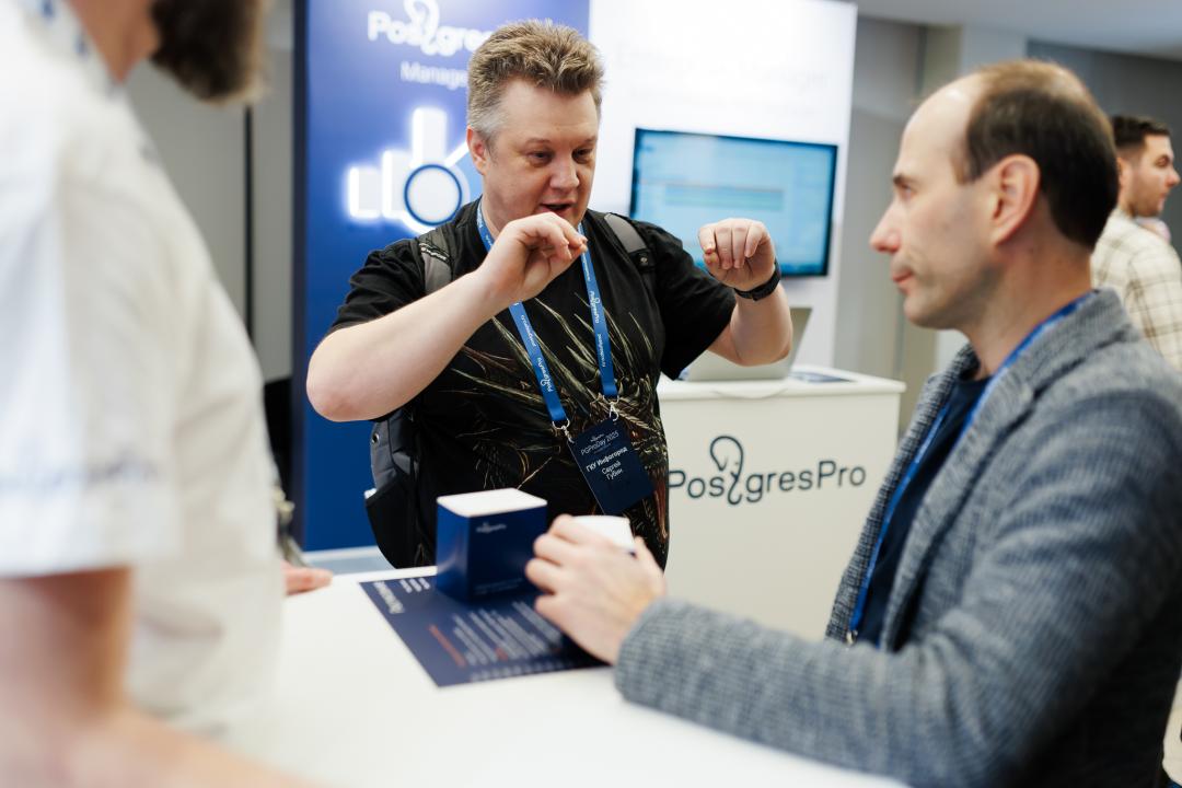PGProDay 2025