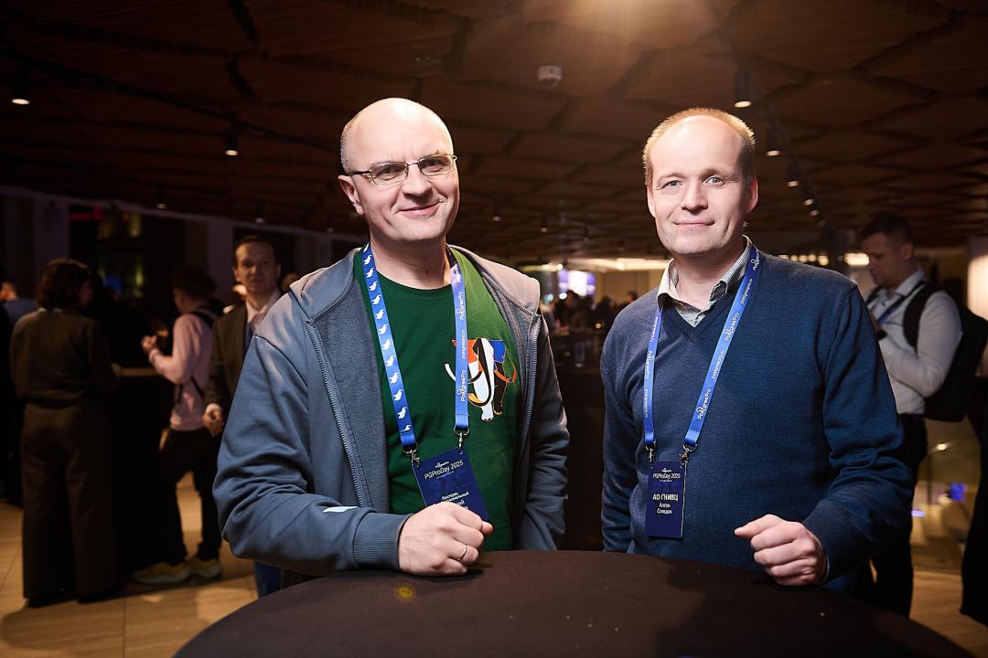 PGProDay 2025
