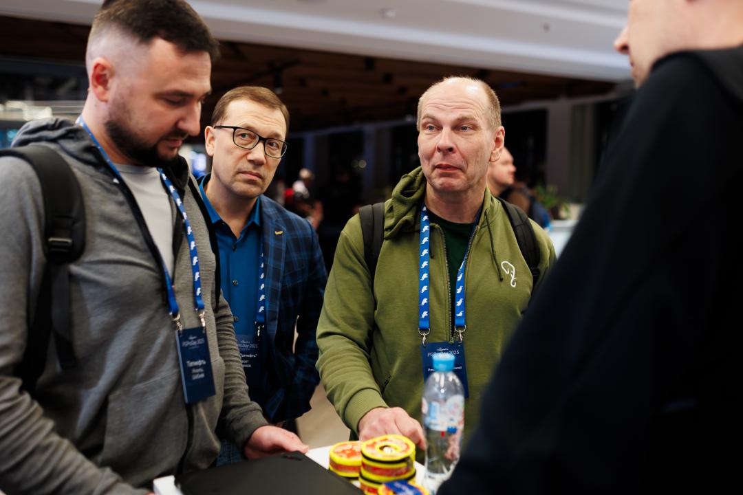 PGProDay 2025