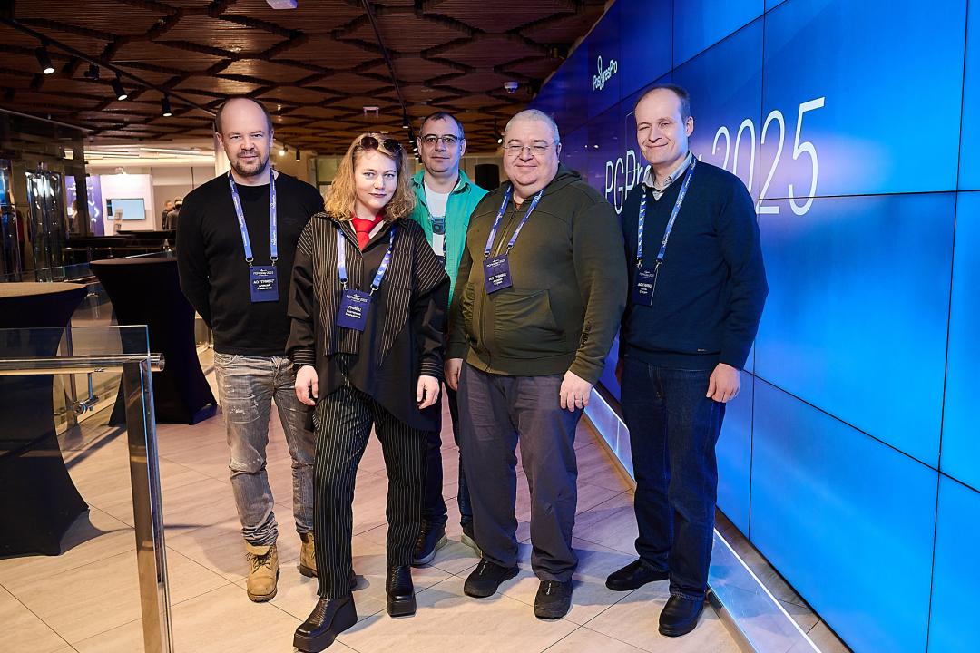 PGProDay 2025