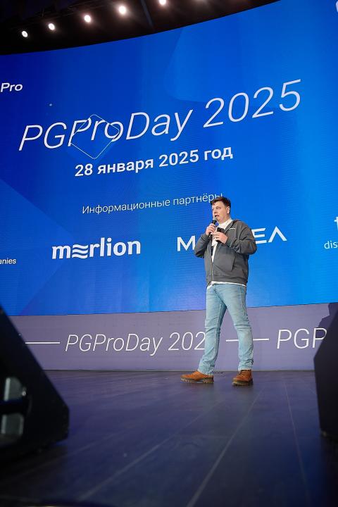 PGProDay 2025