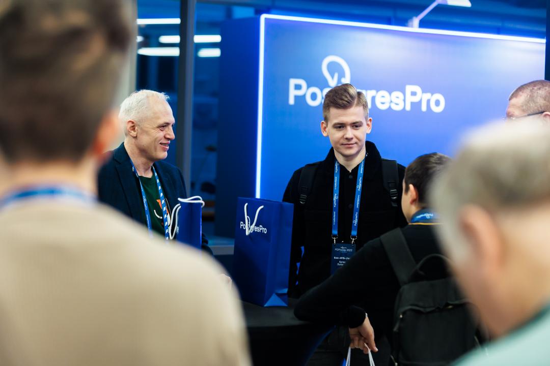 PGProDay 2025